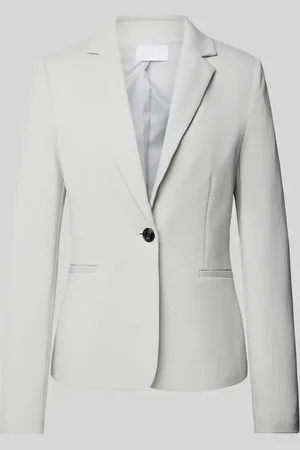 Jake*s Żakiet o kroju slim fit z lamowanymi kieszeniami