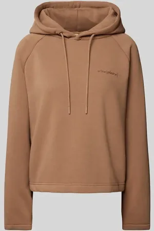Smith and Soul Bluza z kapturem z wyhaftowanym logo