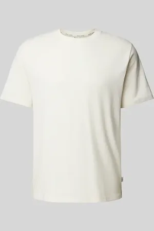 Pepe Jeans T-shirt z wyhaftowanym logo model ‘Connor’