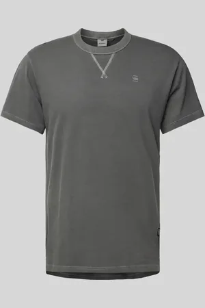 G-Star T-shirt z nadrukiem z logo model ‘Nifous’