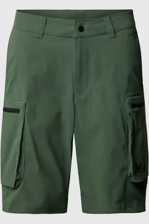 Helly Hansen Szorty cargo z nadrukiem z logo model ‘MOVE’