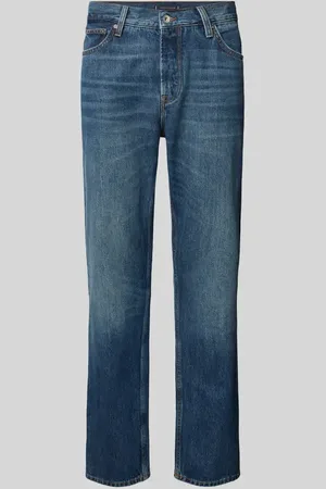 Tommy Hilfiger Jeansy o kroju regular fit z 5 kieszeniami model ‘MERCER’