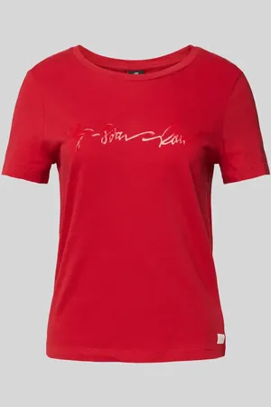 G-Star T-shirt z nadrukiem z logo