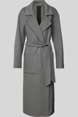 Oakwood Płaszcz z paskiem w talii model ‘ALLEGORIA’