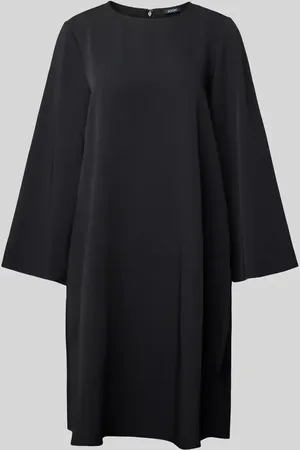 JOOP! Sukienka o długości do kolan z rękawami kimono model ‘Denise’