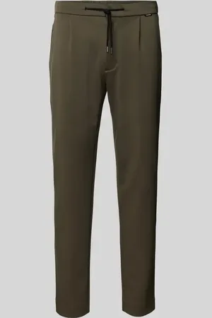 Calvin Klein Spodnie dresowe o kroju comfort fit z detalem z logo
