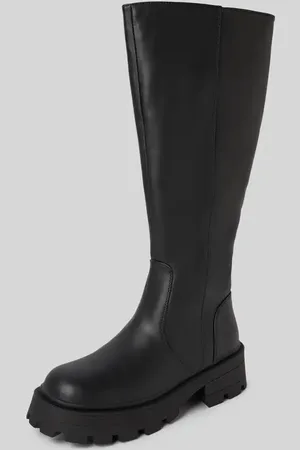 ONLY Kozaki z wysoką cholewką model ‘BANYU’