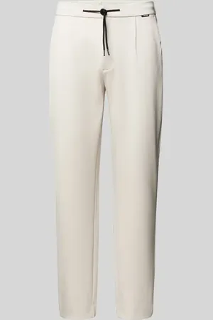 Calvin Klein Spodnie dresowe o kroju comfort fit z detalem z logo