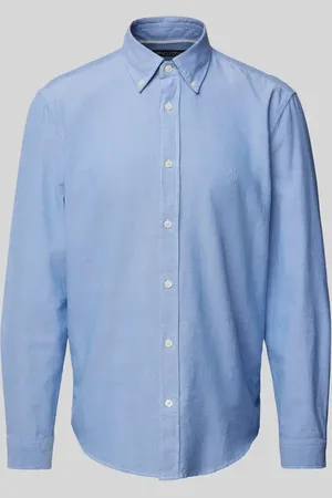 Marc O’ Polo Koszula casualowa o kroju regular fit z czystej bawełny ze szczotkowanej tkaniny Oxford