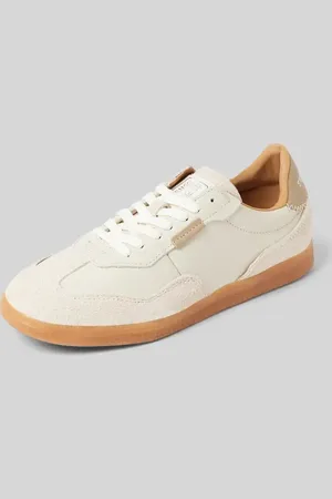 Steve Madden Sneakersy z mieszanki skóry model ‘EMPORIA’