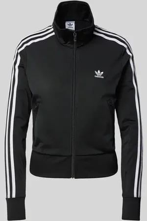 adidas Kurtka treningowa z wyhaftowanym logo model ‘FIREBIRD’