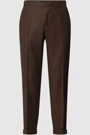 The Kooples Spodnie do garnituru w kant model ‘PANTALON SEUL’