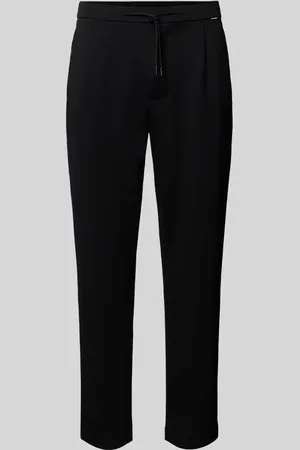 Calvin Klein Spodnie dresowe o kroju comfort fit z detalem z logo