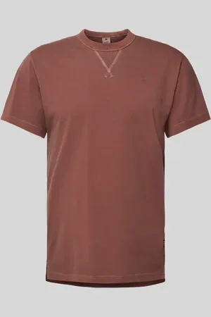 G-Star T-shirt z nadrukiem z logo model ‘Nifous’