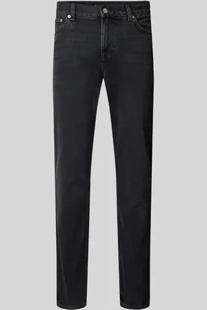 Tommy Hilfiger Jeansy o kroju straight fit z 5 kieszeniami model ‘DENTON’