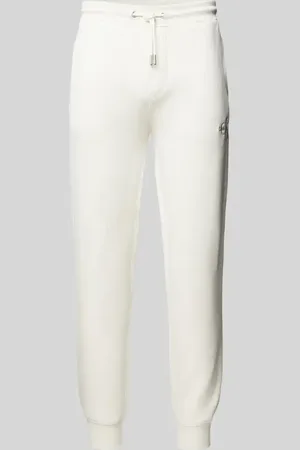 Calvin Klein Spodnie dresowe z wyhaftowanym logo