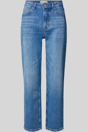 Marc O’ Polo Jeansy o kroju regular fit z bawełną model ‘LINDE’