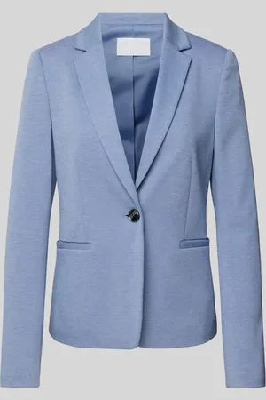 Jake*s Żakiet o kroju slim fit z lamowanymi kieszeniami