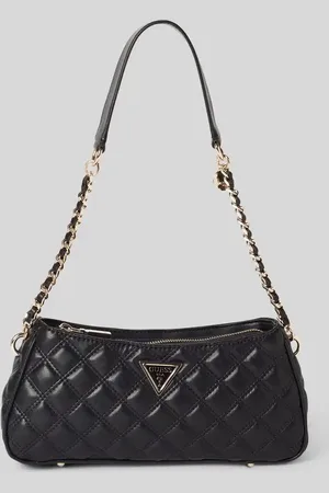 Guess Torebka z fakturowanym wzorem model ‘GIULLY’