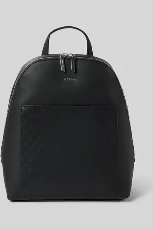 Calvin Klein Plecak z imitacji skóry model ‘CK CONVERTIBLE’