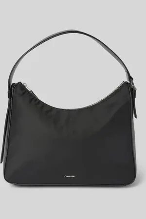 Calvin Klein Torebka z aplikacją z logo model ‘CK SENSE’