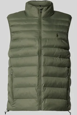 Ralph Lauren Kamizelka ze stójką model ‘TERRA’