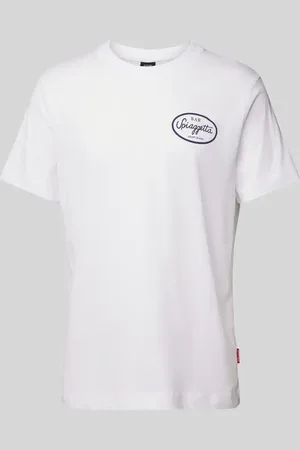 JOOP! T-shirt z nadrukiem z logo