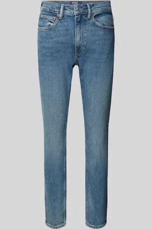 Ralph Lauren Jeansy o kroju skinny fit z 5 kieszeniami