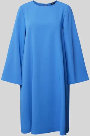 JOOP! Sukienka o długości do kolan z rękawami kimono model ‘Denise’