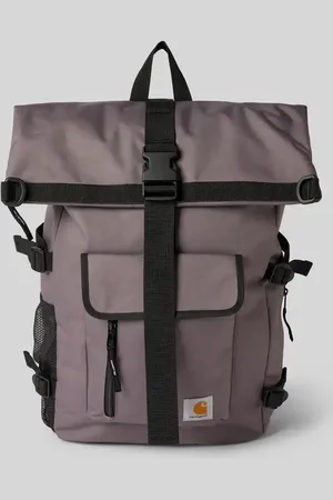 Carhartt Plecak z naszywką z logo model ‘PHILIS’