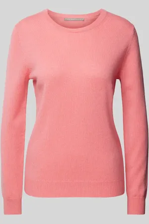 The Mercer Sweter z dzianiny z prążkowanymi wykończeniami
