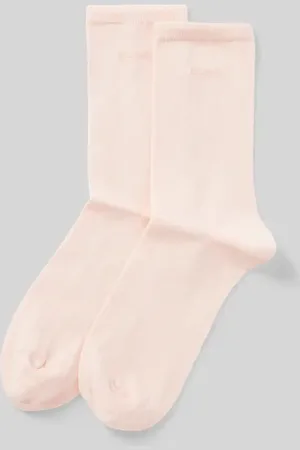 HUGO BOSS Skarpety z nadrukiem z logo w zestawie 2 szt.