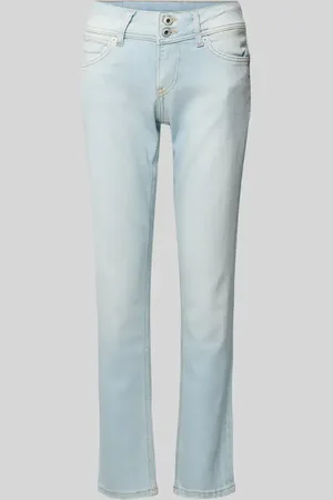 Pepe Jeans Jeansy z 5 kieszeniami
