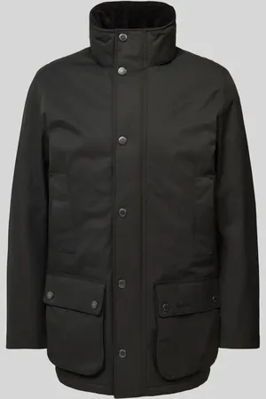 Barbour Kurtka z kieszeniami z patką
