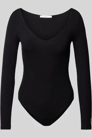 Guess Body z dekoltem w serek model ‘TESSA’