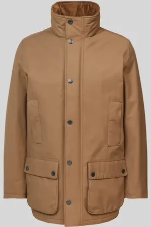 Barbour Kurtka z kieszeniami z patką