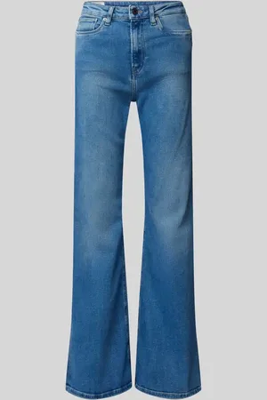 Pepe Jeans Jeansy rozkloszowane z 5 kieszeniami