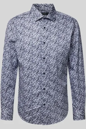 Matinique Koszula casualowa o kroju regular fit z kołnierzykiem typu kent model ‘Trostol’