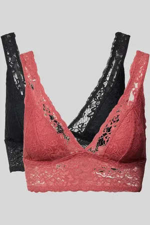 Dorina Biustonosz z zapięciem na haftkę w zestawie 2 szt. model ‘LANA’