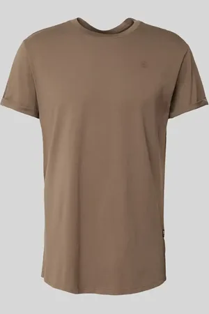 G-Star T-shirt z nadrukiem z logo