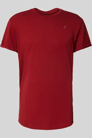 G-Star T-shirt z nadrukiem z logo