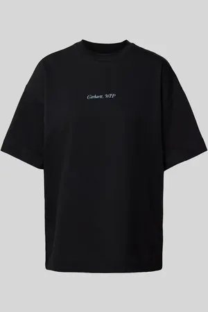 Carhartt T-shirt z nadrukiem z logo