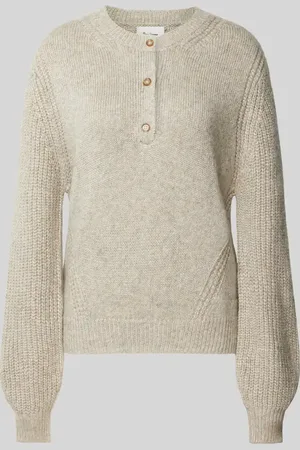 Pepe Jeans Sweter z dzianiny z okrągłym dekoltem