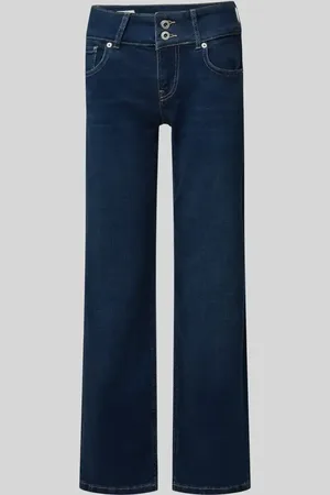 Pepe Jeans Jeansy z 5 kieszeniami