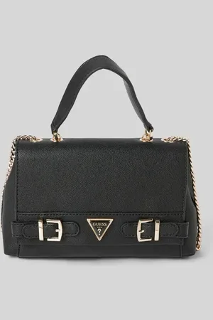 Guess Torba na ramię z aplikacją z logo model ‘ECO ALI’