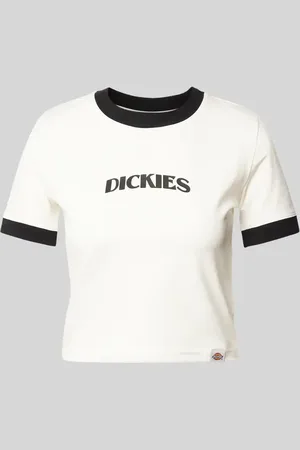 Dickies T-shirt krótki z nadrukiem z logo