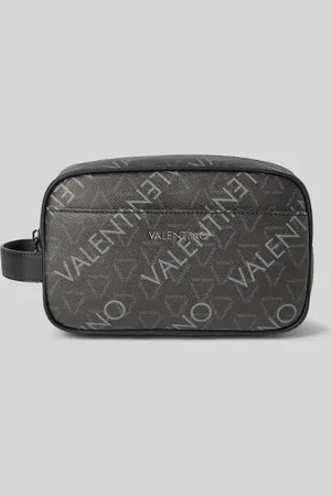 VALENTINO Saszetka nerka z detalem z logo
