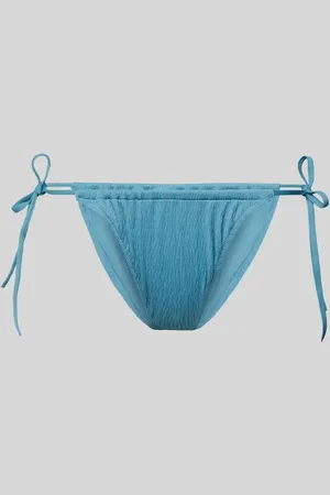 Calvin Klein Figi bikini z bocznym wiązaniem model ‘STRING SIDE TIE’