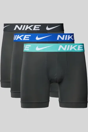 Nike Bokserki z elastycznym paskiem z logo w zestawie 2 szt