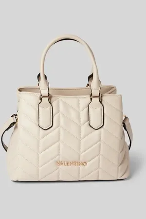 VALENTINO Torebka z detalem z logo